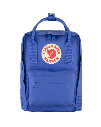 Fjallraven Kanken Mini – Kobaltblaue Geschenkbox