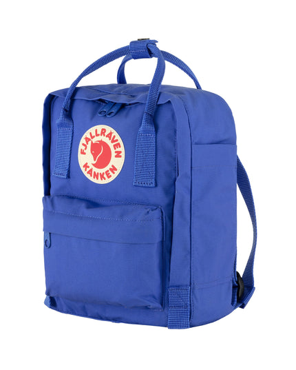 Fjallraven Kanken Mini – Kobaltblaue Geschenkbox