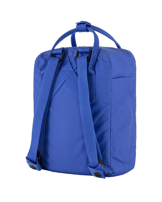 Fjallraven Kanken Mini – Kobaltblaue Geschenkbox