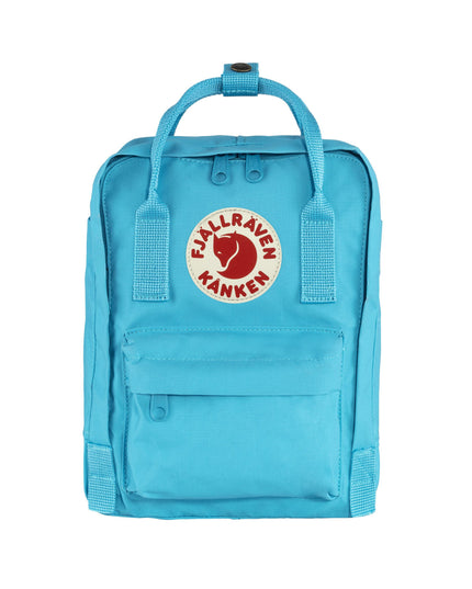 Fjällräven Kånken Mini – Tiefes Türkis | Perfekte Geschenkidee