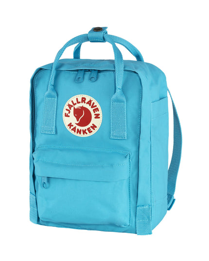 Fjällräven Kånken Mini – Tiefes Türkis | Perfekte Geschenkidee
