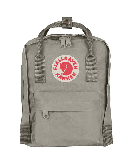Fjallraven Kanken Mini Backpack - Fog