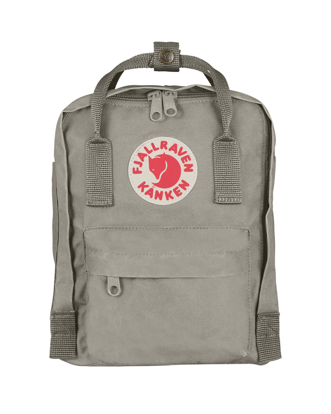 Fjallraven Kanken Mini Rucksack – Nebel