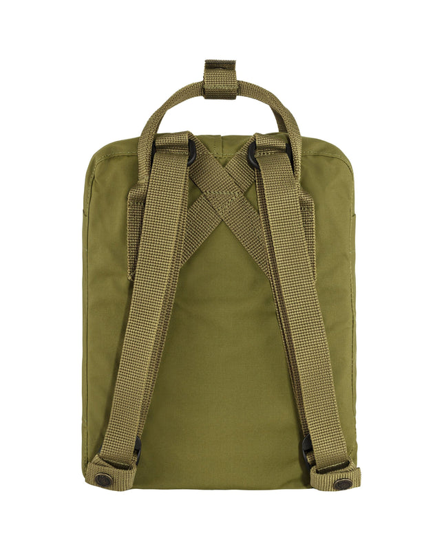 Fjällräven Kånken Mini | Klassischer Rucksack in Laubgrün