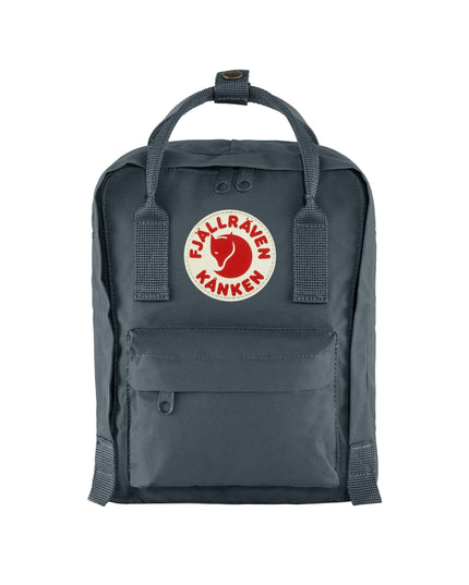 Fjällräven Kånken Mini | Kleiner Rucksack in Graphit