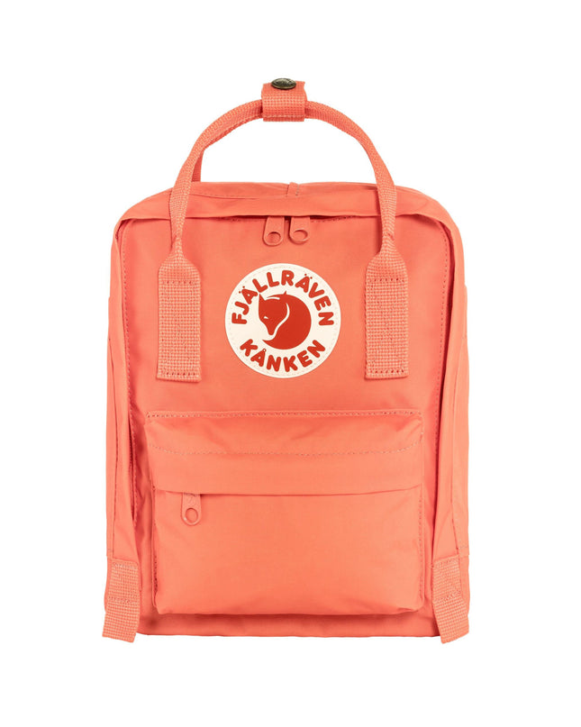 Fjallraven Kanken Mini Rucksack - Korall
