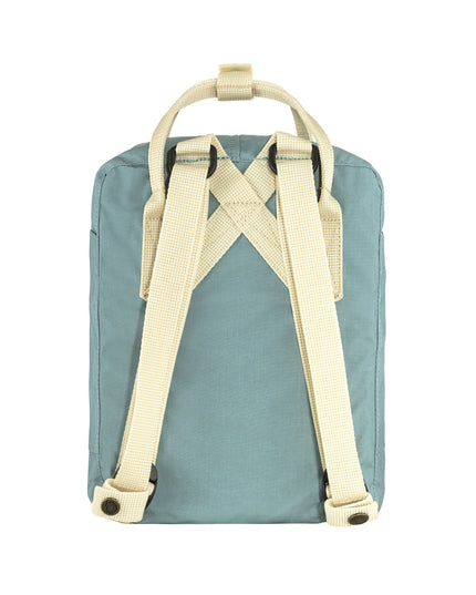 Fjallraven Kanken Mini - Sky Blue-Light Oak