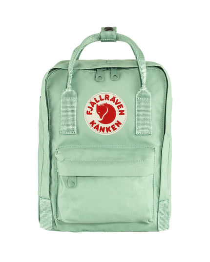 Fjällräven Kånken Mini – Mintgrün | Die perfekte Geschenkidee