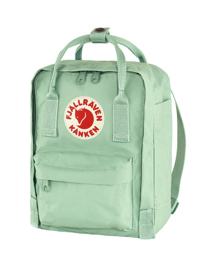 Fjällräven Kånken Mini – Mintgrün | Die perfekte Geschenkidee