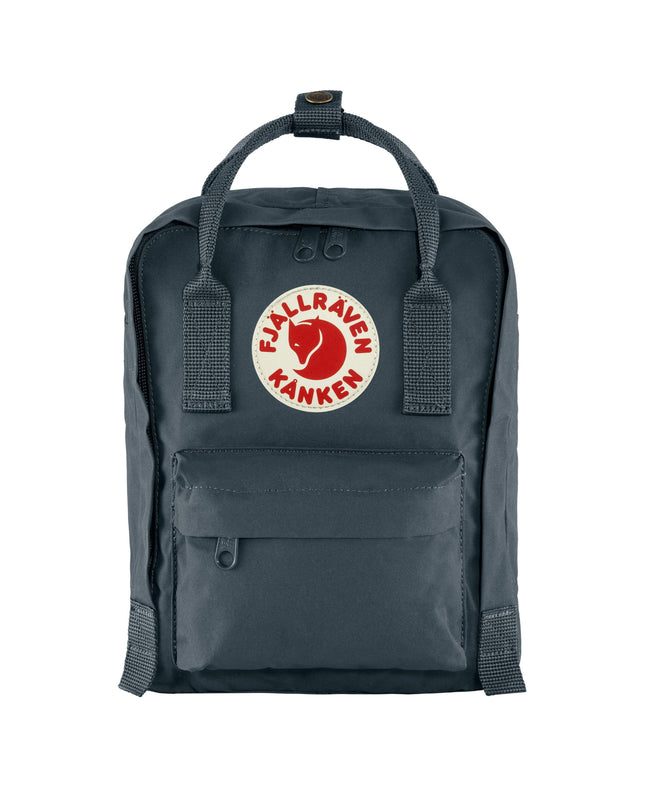 Fjällräven Kånken Mini | Klassischer Rucksack in Marineblau