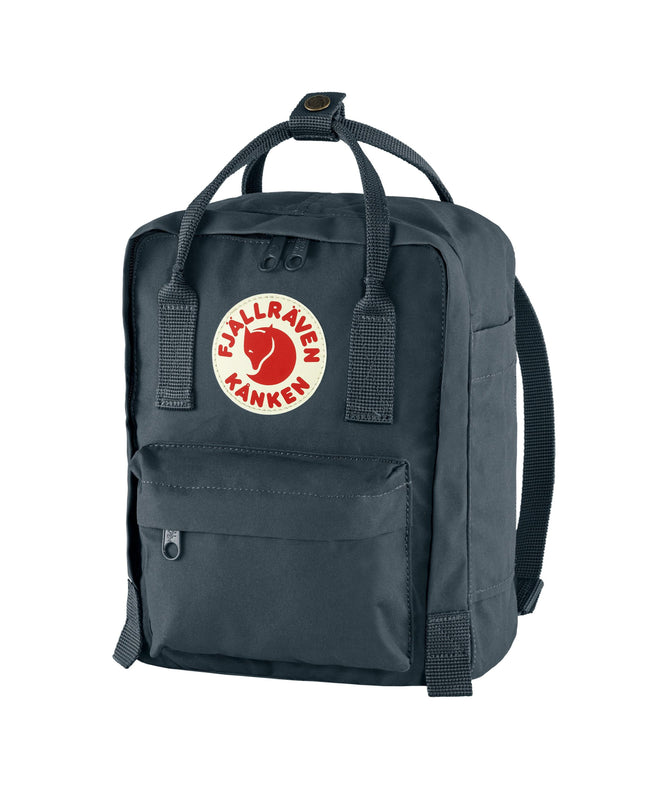 Fjällräven Kånken Mini | Klassischer Rucksack in Marineblau
