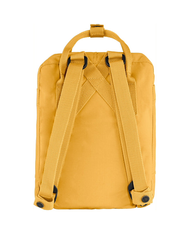 Fjällräven Kånken Mini-Rucksack – Ocker | Die perfekte Geschenkidee