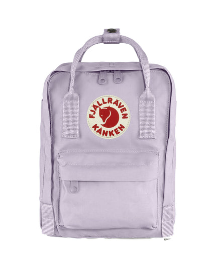 Fjallraven Kanken Mini - Pastell Lavendel | Ideal zum Verschenken