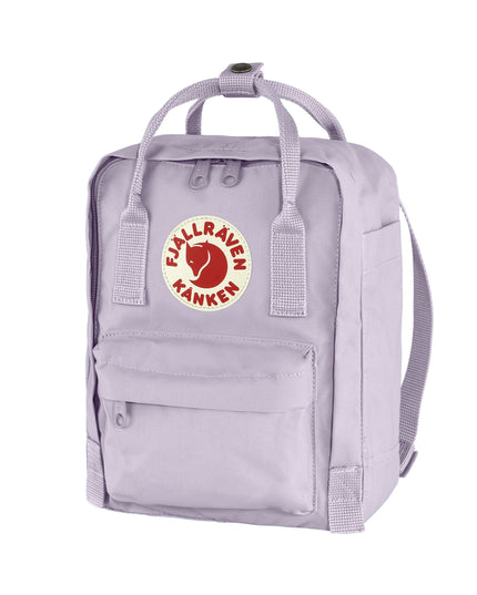 Fjallraven Kanken Mini - Pastell Lavendel | Ideal zum Verschenken