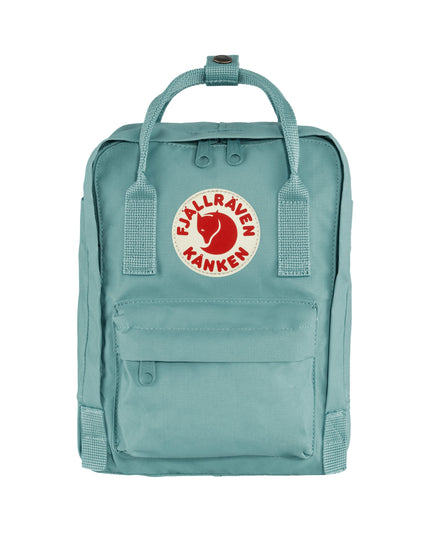 Fjällräven Kånken Mini | Klassisches Design in Himmelblau