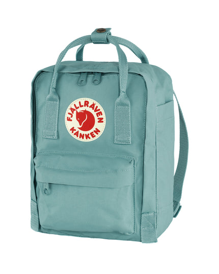 Fjällräven Kånken Mini | Klassisches Design in Himmelblau