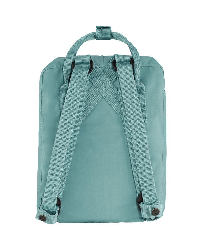 Fjällräven Kånken Mini | Klassisches Design in Himmelblau