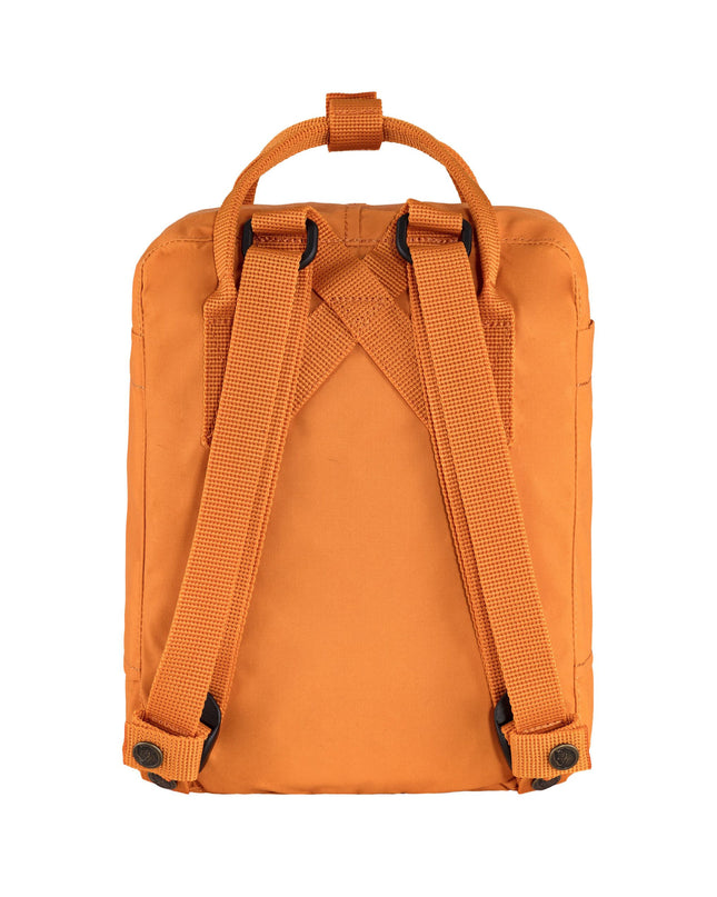 Fjällräven Kånken Mini | Kleiner Rucksack in Spicy Orange
