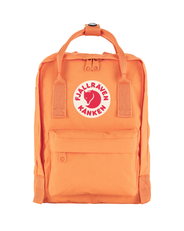 Fjallraven Kanken Mini Rucksack – Sunstone Orange