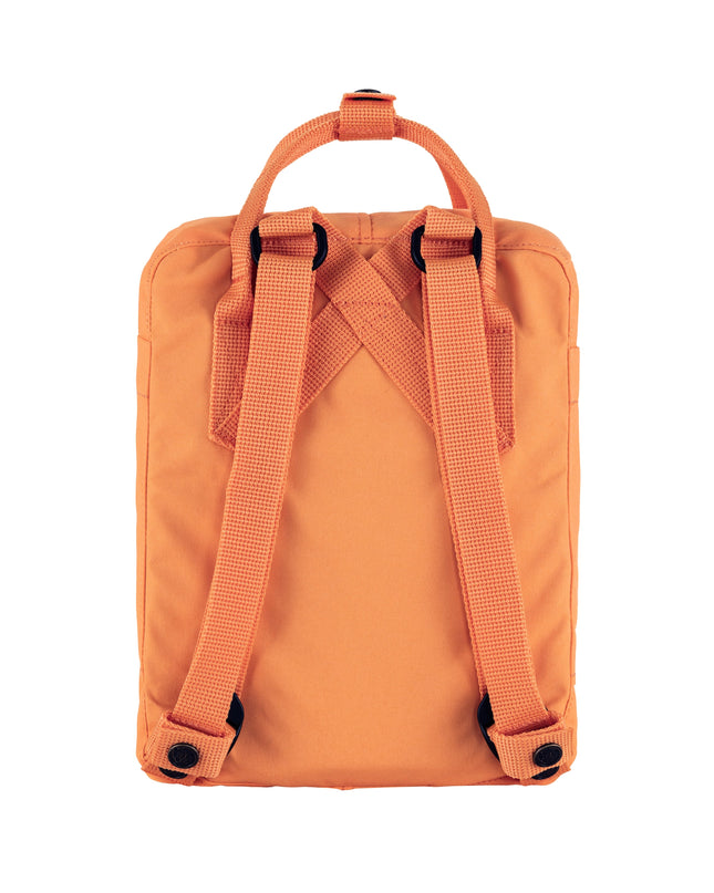Fjallraven Kanken Mini Rucksack – Sunstone Orange