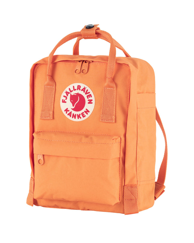 Fjallraven Kanken Mini Rucksack – Sunstone Orange