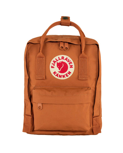 Fjällräven Kånken Mini-Rucksack – Terrakottabraun