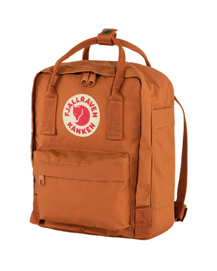 Fjällräven Kånken Mini-Rucksack – Terrakottabraun