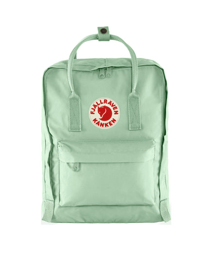 Fjällräven Kånken Rucksack – Mintgrün | Exklusive Geschenkidee