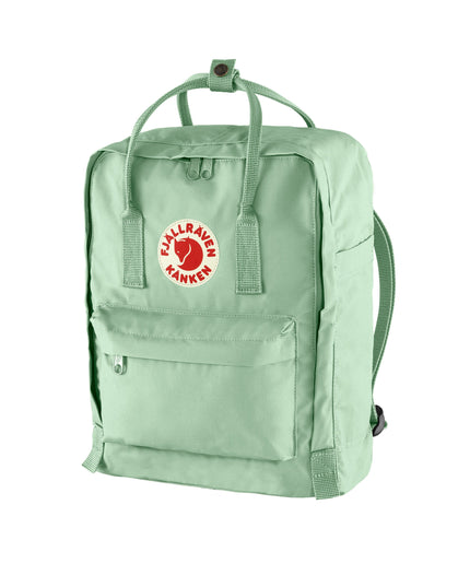 Fjällräven Kånken Rucksack – Mintgrün | Exklusive Geschenkidee