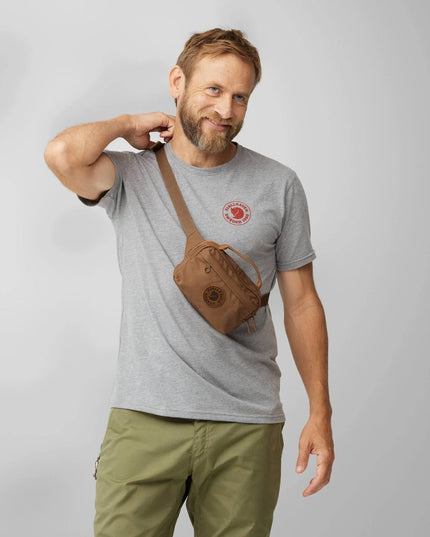 Fjällräven Kånken Nr. 2 Hüfttasche – Haselnussbraun