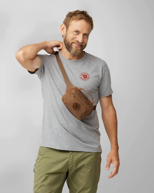 Fjällräven Kånken Nr. 2 Hüfttasche – Haselnussbraun