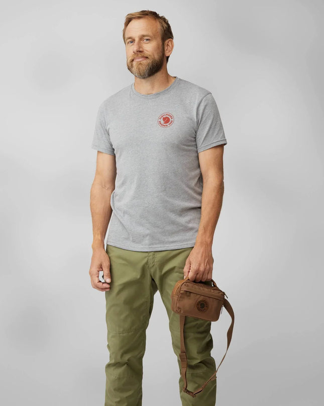 Fjällräven Kånken Nr. 2 Hüfttasche – Haselnussbraun