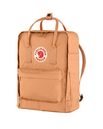 Fjällräven Kånken Rucksack | Klassisches Design in Pfirsichsand