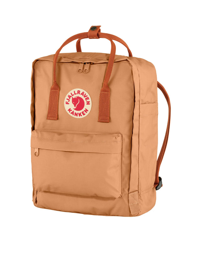 Fjällräven Kånken Rucksack | Pfirsichsand &amp; Terrakottabraun