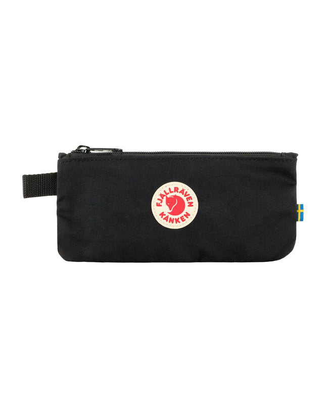 Fjällräven Kånken Federmäppchen – Klassisches Schwarz