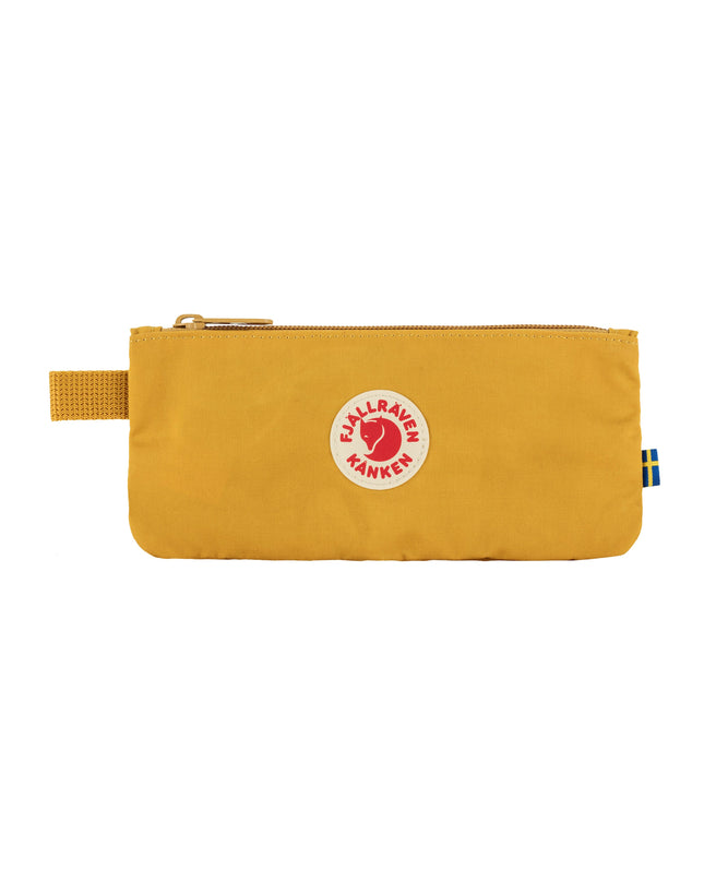 Fjallraven Kanken Stiftetui – Trendiges Ocker