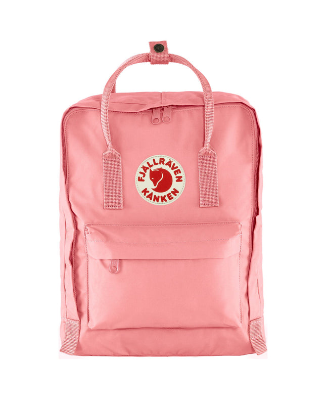 Fjällräven Kånken Rucksack | Klassisches Design in zartem Rosa