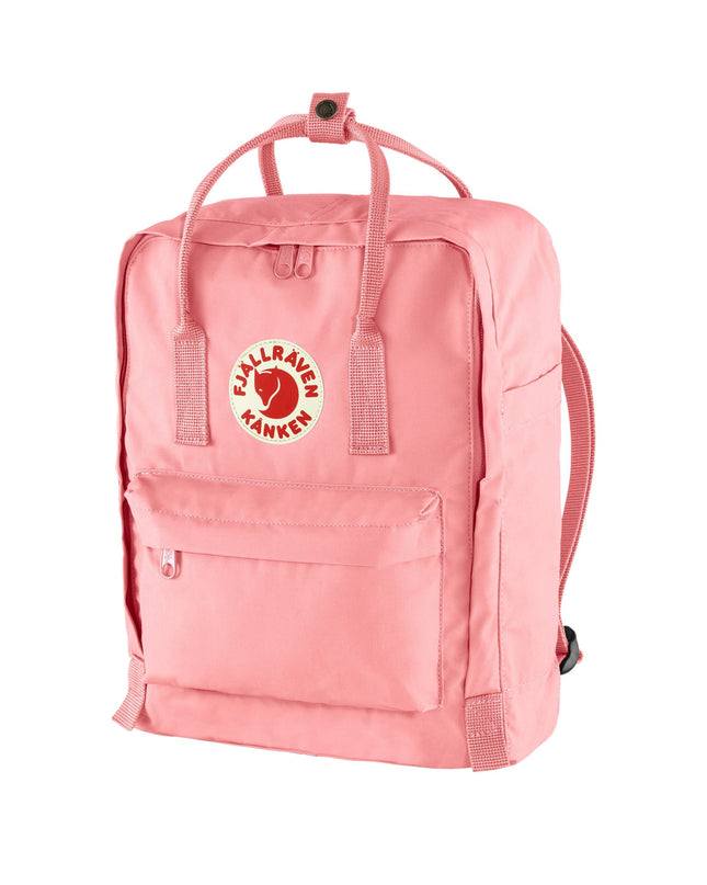 Fjällräven Kånken Rucksack | Klassisches Design in zartem Rosa