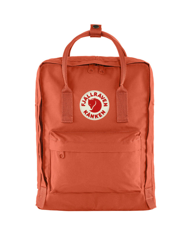 Fjällräven Kånken Rucksack – Rowan Red | Saisonale Limited Edition