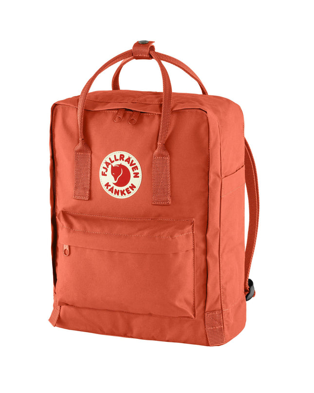 Fjällräven Kånken Rucksack – Rowan Red | Saisonale Limited Edition