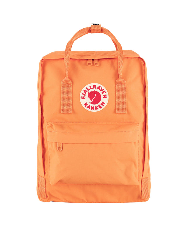 Fjallraven Kanken – Sunstone Orange Geschenkbox
