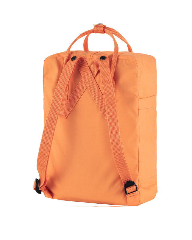 Fjallraven Kanken – Sunstone Orange Geschenkbox