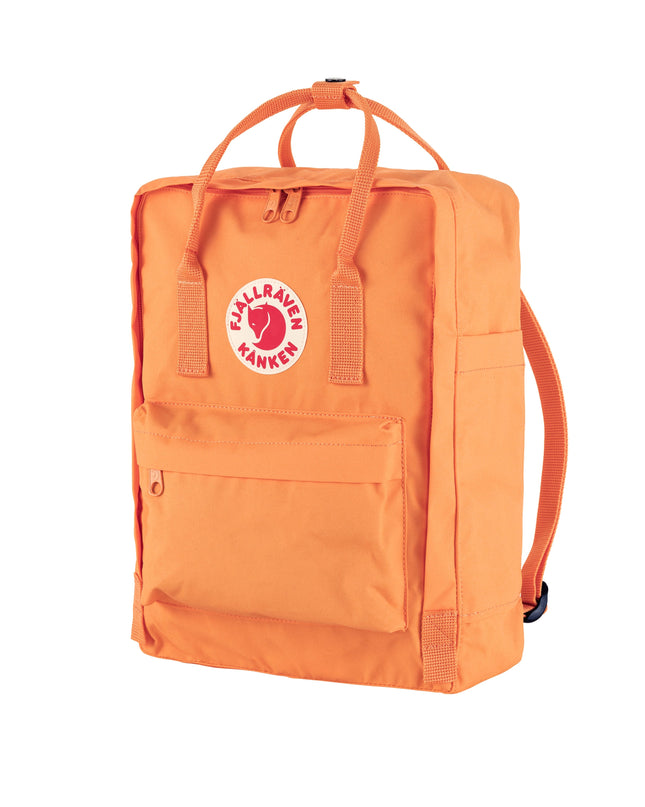 Fjallraven Kanken – Sunstone Orange Geschenkbox