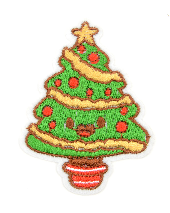 Patch - Christmas Tree I