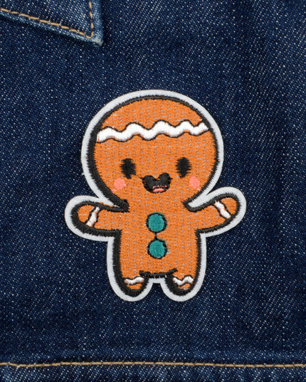 Patch - Gingerbread