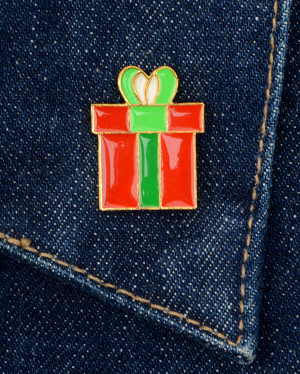 Brosche - Geschenkset