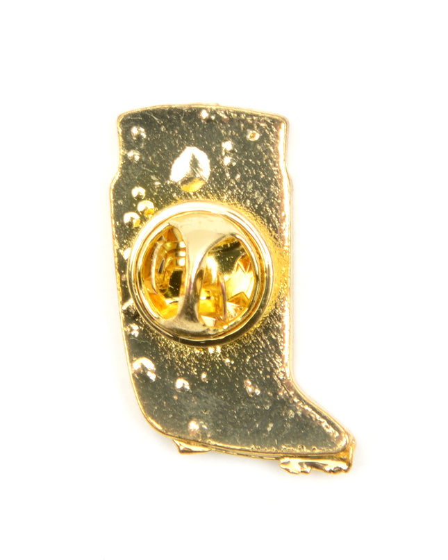 Sockenbrosche – Festliches Accessoire