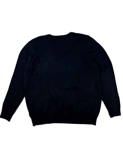 Vintage Joy Peace Love Hässlicher Weihnachtspullover für alle