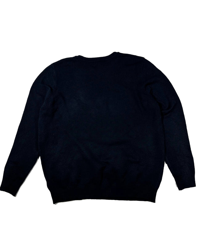 Vintage Joy Peace Love Hässlicher Weihnachtspullover für alle