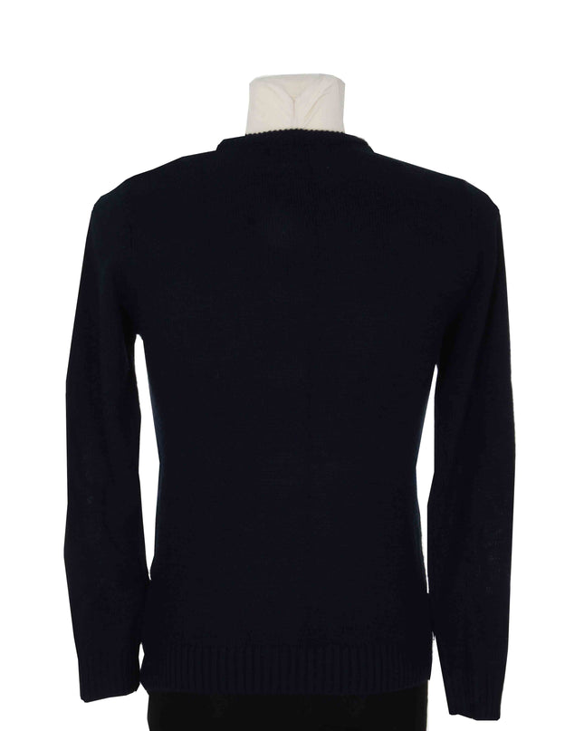 Vintage-Weihnachtspullover - Noel